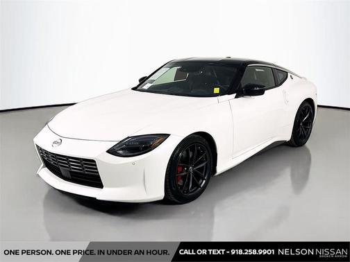 2025 Nissan Z Performance Automatic Transmission