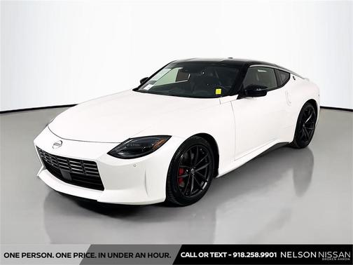 2025 Nissan Z Performance Automatic Transmission