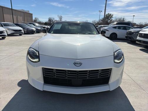 2025 Nissan Z Performance Automatic Transmission