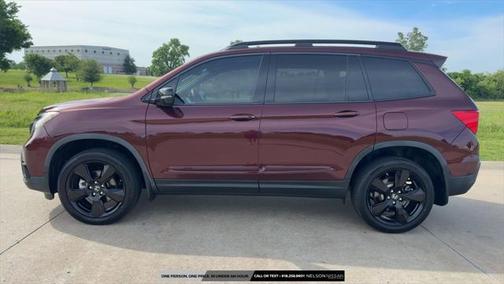 2020 Honda Passport AWD Elite