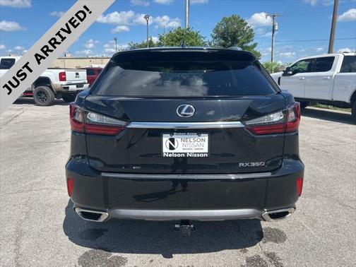 2019 Lexus RX 350 Base