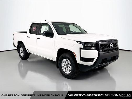 2026 Nissan Frontier S
