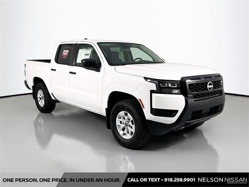 2026 Nissan Frontier S
