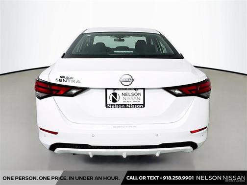 2025 Nissan Sentra S