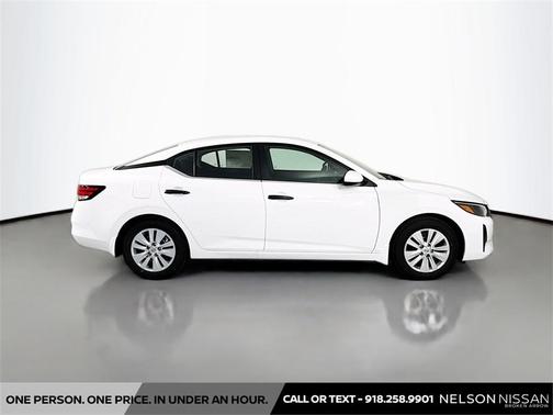 2025 Nissan Sentra S