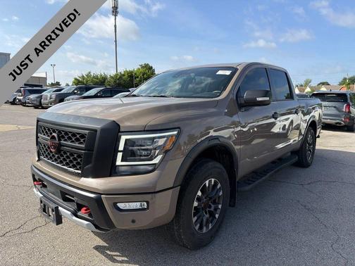 Baja Storm 2023 Nissan Titan PRO-4X