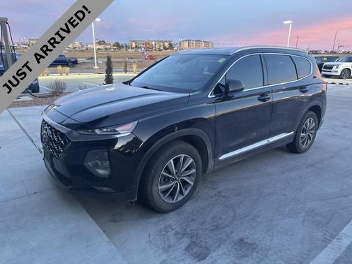 2020 Hyundai SANTA FE SEL 2.4