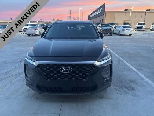 2020 Hyundai SANTA FE SEL 2.4