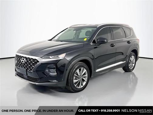 2020 Hyundai SANTA FE SEL 2.4