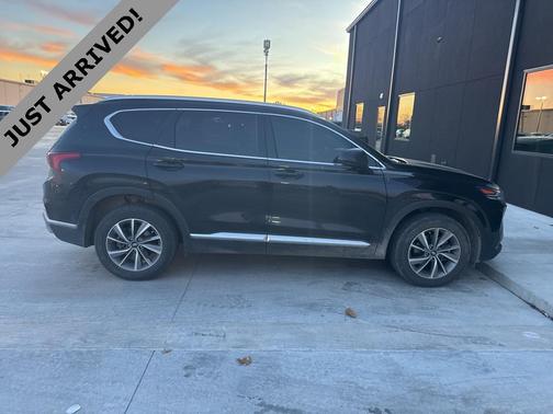 2020 Hyundai SANTA FE SEL 2.4