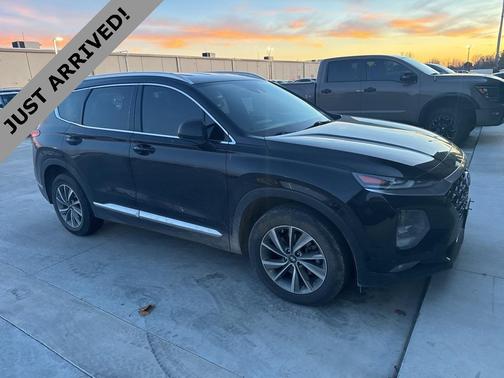 2020 Hyundai SANTA FE SEL 2.4