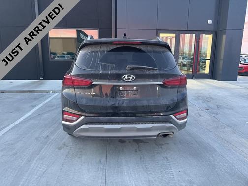 2020 Hyundai SANTA FE SEL 2.4