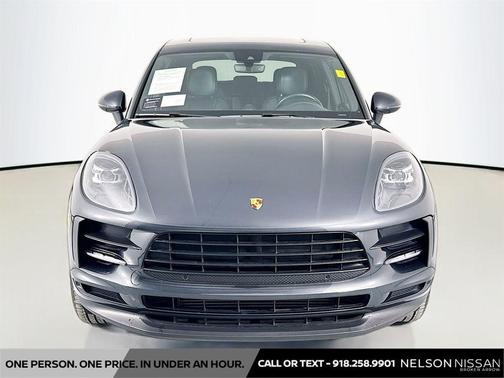 2020 Porsche Macan Base