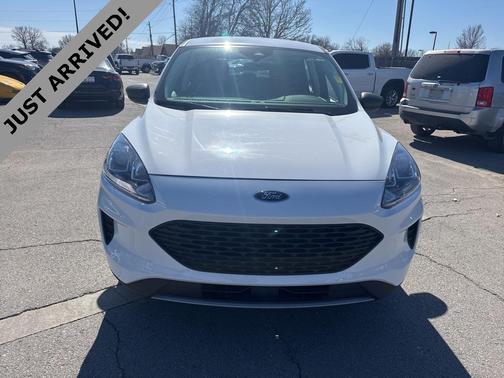 2021 Ford Escape S