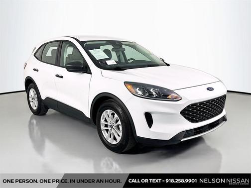 2021 Ford Escape S