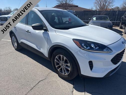 2021 Ford Escape S