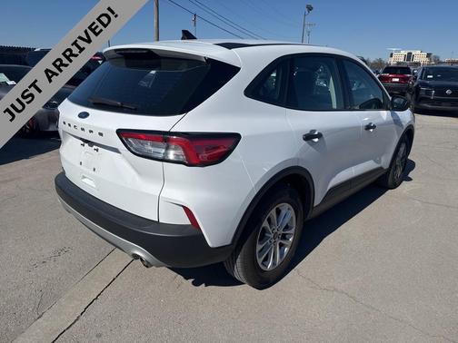 2021 Ford Escape S