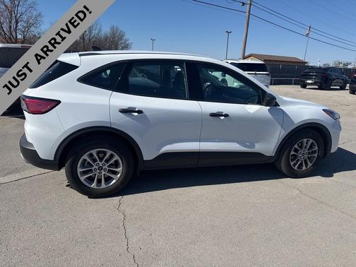 2021 Ford Escape S