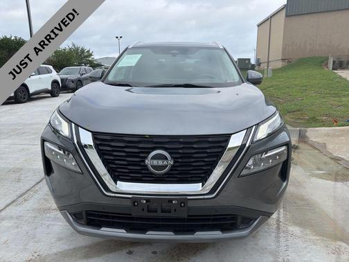 Gun Metallic 2023 Nissan Rogue SL
