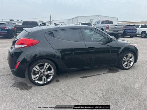 2015 Hyundai Veloster Base