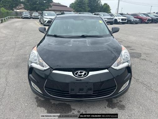 2015 Hyundai Veloster Base