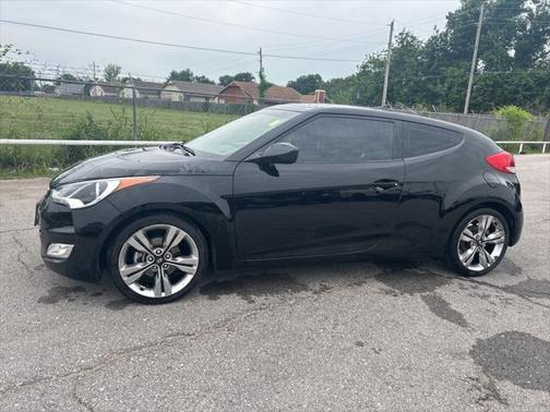 2015 Hyundai Veloster Base