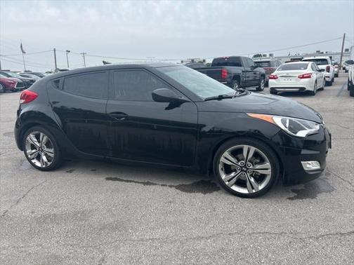 2015 Hyundai Veloster Base