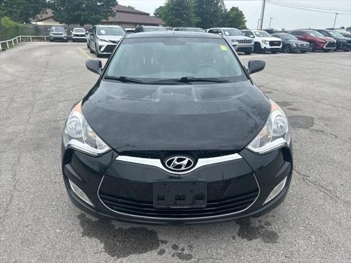 2015 Hyundai Veloster Base