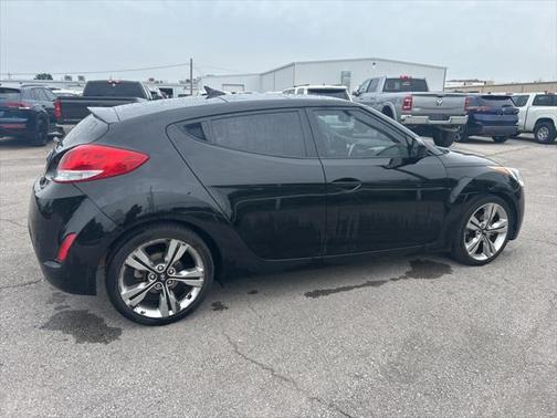 2015 Hyundai Veloster Base