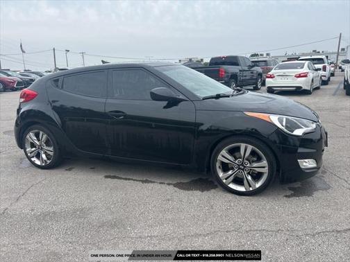 2015 Hyundai Veloster Base