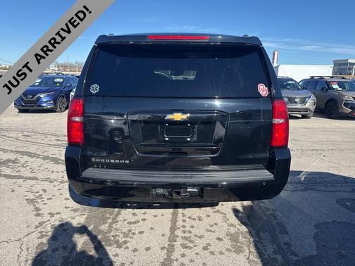 2018 Chevrolet Suburban LT