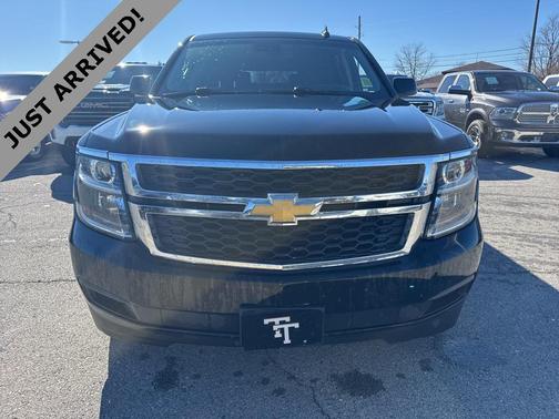 2018 Chevrolet Suburban LT