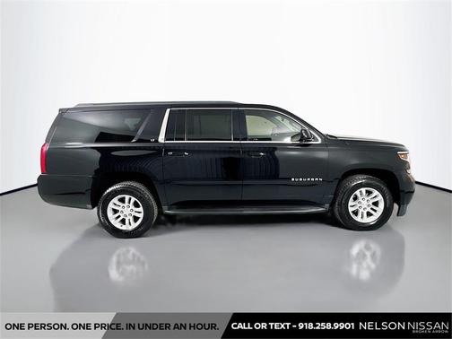2018 Chevrolet Suburban LT