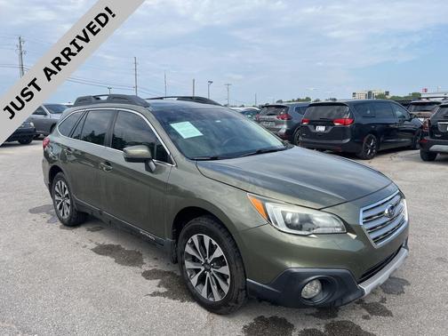 2017 Subaru Outback 2.5i Limited