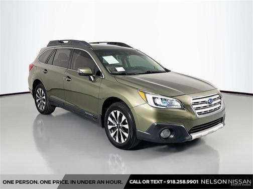 2017 Subaru Outback 2.5i Limited