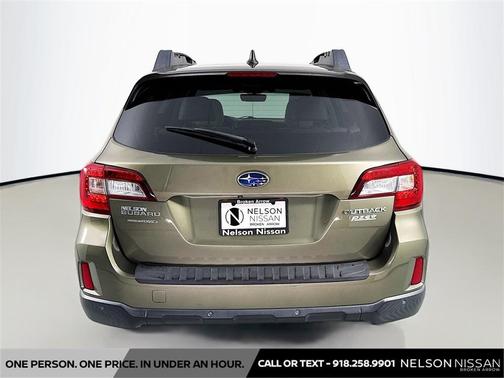 2017 Subaru Outback 2.5i Limited