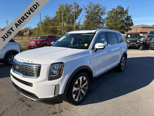2021 Kia Telluride EX