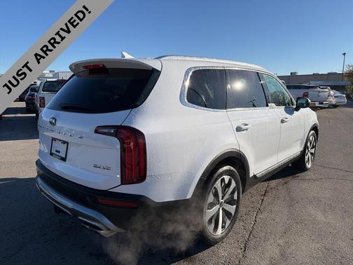 2021 Kia Telluride EX