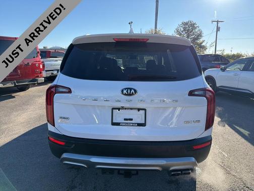 2021 Kia Telluride EX