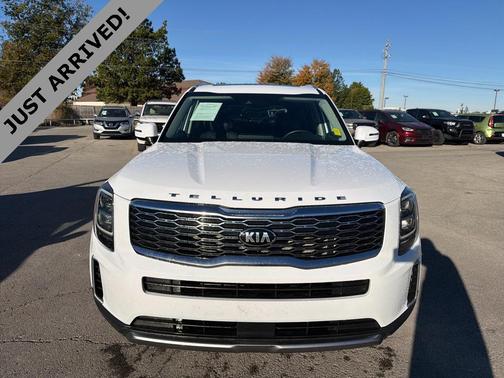 2021 Kia Telluride EX