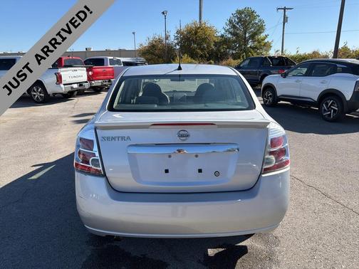 2011 Nissan Sentra 2.0