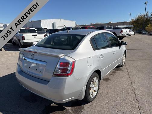 2011 Nissan Sentra 2.0