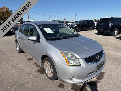 2011 Nissan Sentra 2.0