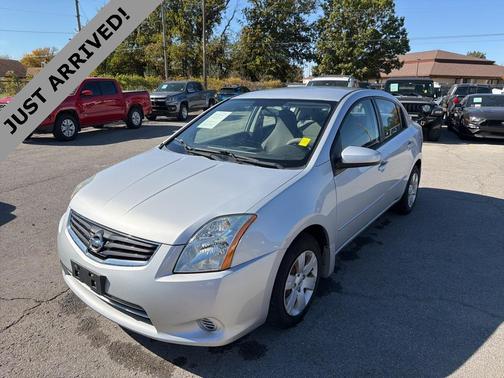 2011 Nissan Sentra 2.0