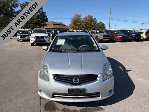 2011 Nissan Sentra 2.0
