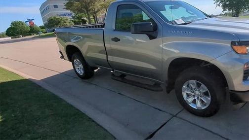 2024 Chevrolet Silverado 1500 WT