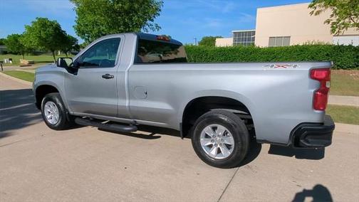 2024 Chevrolet Silverado 1500 WT