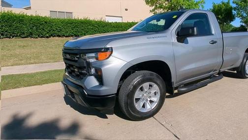 2024 Chevrolet Silverado 1500 WT