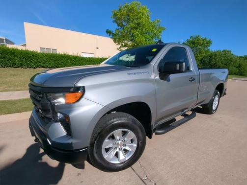 2024 Chevrolet Silverado 1500 WT
