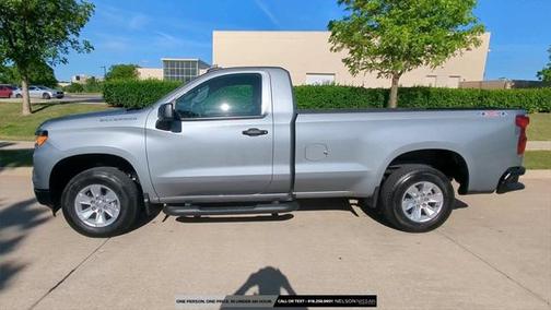 2024 Chevrolet Silverado 1500 WT